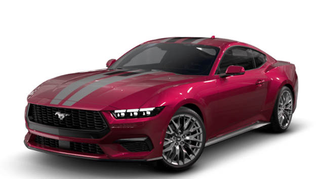 2025 Ford Mustang
